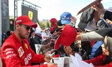 Thumbnail for article: Mattia Binotto keen to clarify situation at Ferrari 