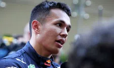 Thumbnail for article: Horner: “Geen podiumplek voor Albon, maar hij heeft veel indruk gemaakt op team”