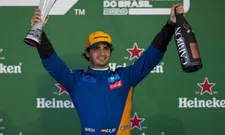 Thumbnail for article: Carlos Sainz hoping he and McLaren can get faster together