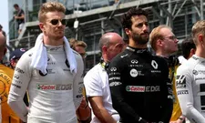 Thumbnail for article: Daniel Ricciardo: Nico Hulkenberg’s “ability is certainly there” to return to F1