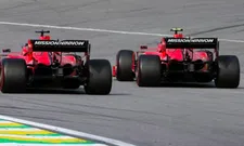 Thumbnail for article: Ferrari on clash between Vettel and Leclerc: "The issue has been fully addressed"