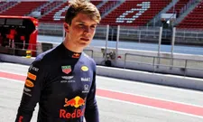 Thumbnail for article: Talent Dan Ticktum will "probably forget about motorsport" if F1 dream falls apart