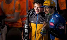 Thumbnail for article: Lando Norris feels the midfield battle is "closer than people think"