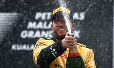 Thumbnail for article: Dacht je dat McLaren lang moest wachten? Het laatste podium van Renault in F1