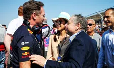 Thumbnail for article: Horner over nieuwe voorvleugel: "Ferrari en Mercedes wilden het heel graag"