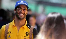 Thumbnail for article: Daniel Ricciardo looking to continue momentum and "end the season on a high"