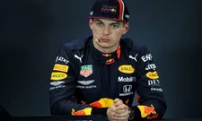 Thumbnail for article: Verstappen houdt zich in: ''Ik zal daar maar mijn mond over houden''