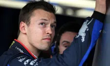 Thumbnail for article: Kvyat trots op comeback: "Eén van mijn beste jaren in F1"