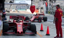 Thumbnail for article: Stelling: Ferrari roept spanning tussen coureurs over zichzelf af