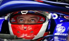 Thumbnail for article: Must watch: Kvyat does hilarious impression of Grosjean after qualifying!