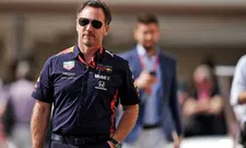 Thumbnail for article: Horner over Verstappen en Albon: ''Was een goede kwalifcatie''