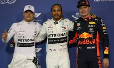 Thumbnail for article: Bottas gets second but will start Abu Dhabi GP from the back: "I'll give it all" 