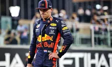 Thumbnail for article: Pole wasn't realistic for Verstappen: "We all know Mercedes is dominant here"