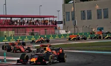 Thumbnail for article: De zondag van GP Abu Dhabi: Verstappen klaagt over vertraging, Ferrari ontsnapt