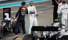 Thumbnail for article: Verstappen versus Hamilton: ''Lewis zal nu nog agressiever gaan rijden''