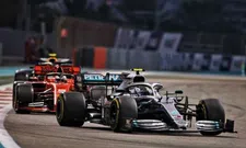 Thumbnail for article: Bottas verwacht veel van Red Bull en Ferrari: "Moet zorgen dat ik er dan ben"