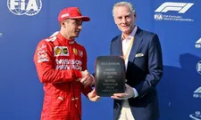 Thumbnail for article: Leclerc kan Verstappen niet achter zich houden: "Maar ben enorm blij met dit jaar"