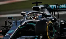 Thumbnail for article: Hamilton praises Mercedes team for "raising the bar" in F1