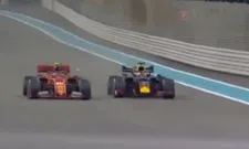 Thumbnail for article: Max Verstappen pakt Leclerc terug, P2 voor de Nederlander