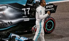 Thumbnail for article: Hamilton: "Hoop op meer spannende gevechten met Verstappen en Leclerc"