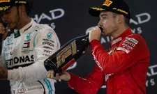 Thumbnail for article: Leclerc opens the Ferrari door for Hamilton