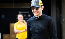 Thumbnail for article: Esteban Ocon has a “good first impression” with Renault after Abu Dhabi test