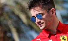 Thumbnail for article: Charles Leclerc admits he didn't expect to outscore Sebastian Vettel in 2019