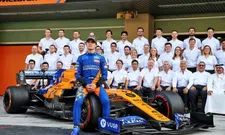 Thumbnail for article: Lando Norris experimented different driving styles in Abu Dhabi post-season test