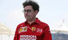 Thumbnail for article: Mattia Binotto: Championship was lost when Ferrari designed their car