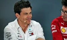 Thumbnail for article: Wolff: McLaren "will be there or thereabouts, in my opinion"