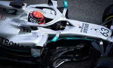 Thumbnail for article: Russell reflects on driving the W10 in post-season testing