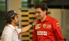 Thumbnail for article: Alonso plaatst zich in situatie Hamilton: "Loyaliteit speelt mogelijk ook mee"