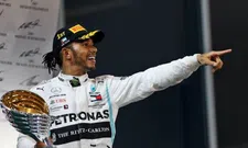 Thumbnail for article: Hamilton maakt zich zorgen om jongere coureurs: ‘’Motorsport is onnodig duur''