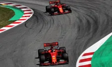 Thumbnail for article: Vettel admits Ferrari were "not good enough" in the first half of 2019