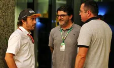 Thumbnail for article: Alonso dismisses claims he is a self-centered driver