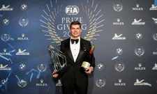 Thumbnail for article: Verstappen zat bij FIA gala met "Vieze... vice-presidenten aan tafel"