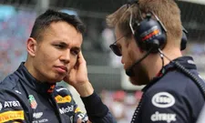 Thumbnail for article: Alex Albon was "happy with Formula E" before Toro Rosso called...