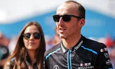 Thumbnail for article: Kubica over teleurstellend seizoen: ‘’Geen spijt’’