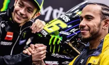 Thumbnail for article: Why has there been no footage or images from Hamilton-Rossi seat swap?