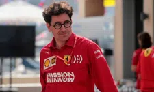 Thumbnail for article: Binotto insists Ferrari are a "young team" on a "steep learning curve"