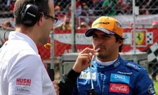 Thumbnail for article: Sainz ook op verlanglijstje Ferrari voor 2021