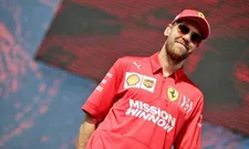 Thumbnail for article: Sebastian Vettel loses No.1 status at Ferrari after "inevitable" Charles Leclerc