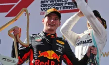 Thumbnail for article: Verstappen blikt terug: "Het vermogen van Ferrari is niet normaal"