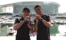 Thumbnail for article: Verstappen en Albon toch nog 'kampioen' in de Formule 1 dit seizoen