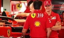 Thumbnail for article: Mick Schumacher is "a good candidate for Formula 1"