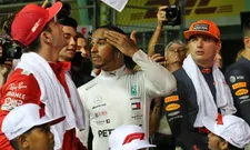 Thumbnail for article: Verstappen naast Hamilton of Leclerc? "Denk dat het sowieso niet gebeurt"