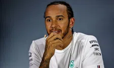 Thumbnail for article: Lewis Hamilton pressures Mercedes to remove leather from their street cars 