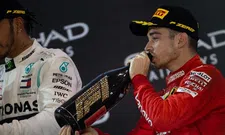 Thumbnail for article: Leclerc tevreden met 2019: "Meer poles en podia dan vooraf verwacht"