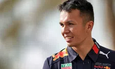 Thumbnail for article: Albon beseft het nog niet helemaal: "Vorige keer was meer dan tien jaar geleden"