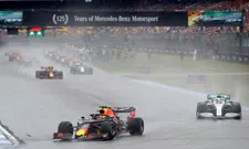 Thumbnail for article: Lammers vindt dat Verstappen trots mag zijn: "Andere grote namen maakten foutjes"